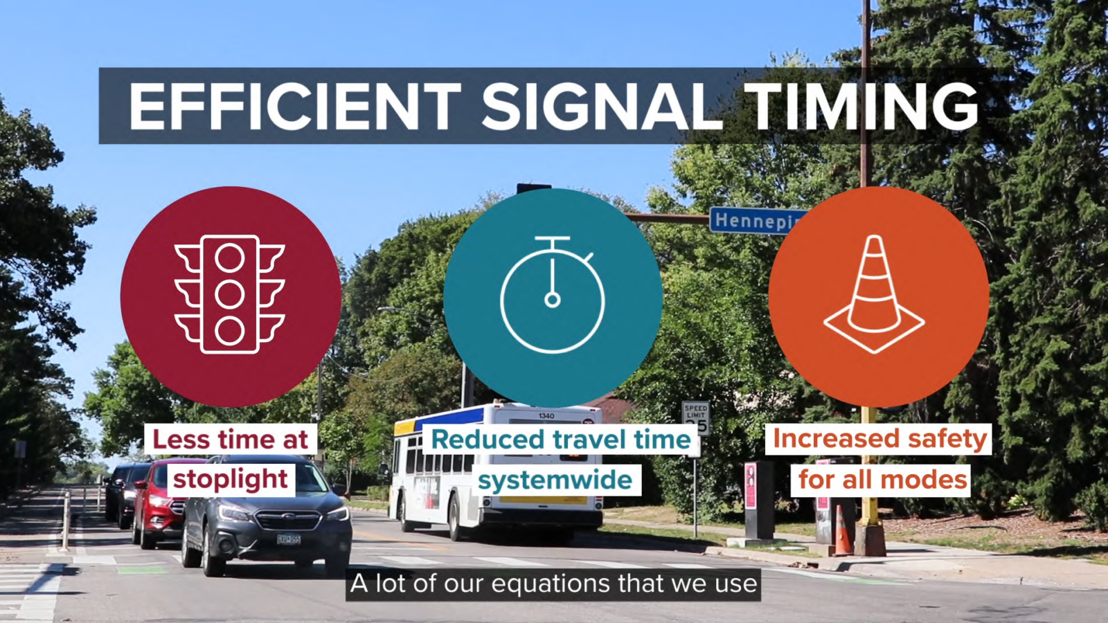 Screen to Streets: How Signal Timing Increases Traffic Optimization ...